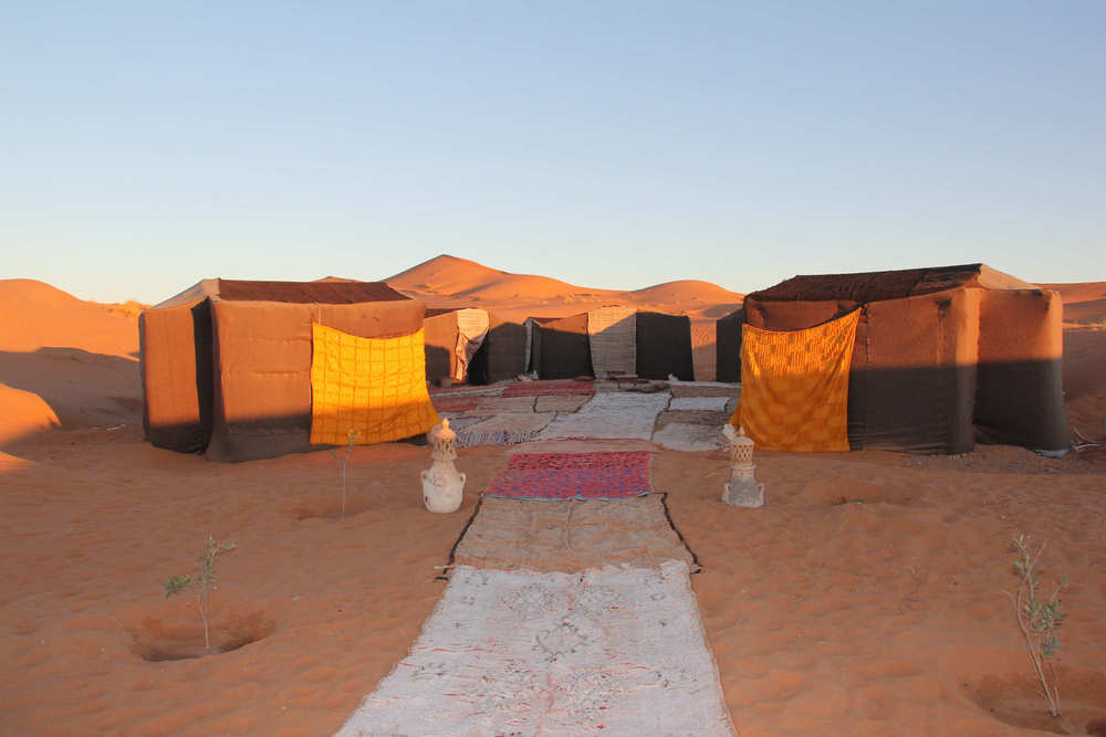 4 days desert tour From Fes to Marrakech