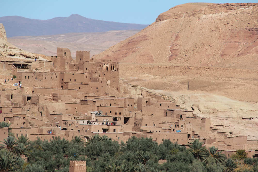 5 Days Marrakech To Sahara Desert Tours