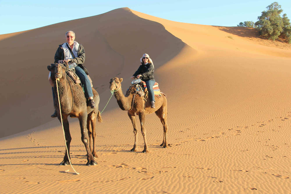 3 dias no deserto de Marrakech para fes