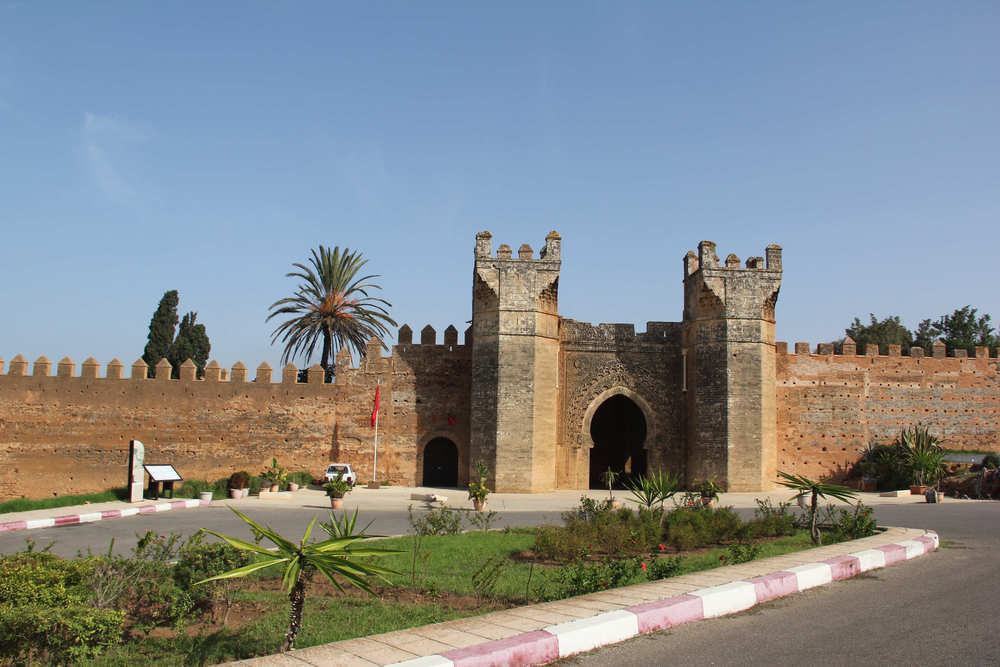 7 Days The Morocco Imperial Cities Tour 